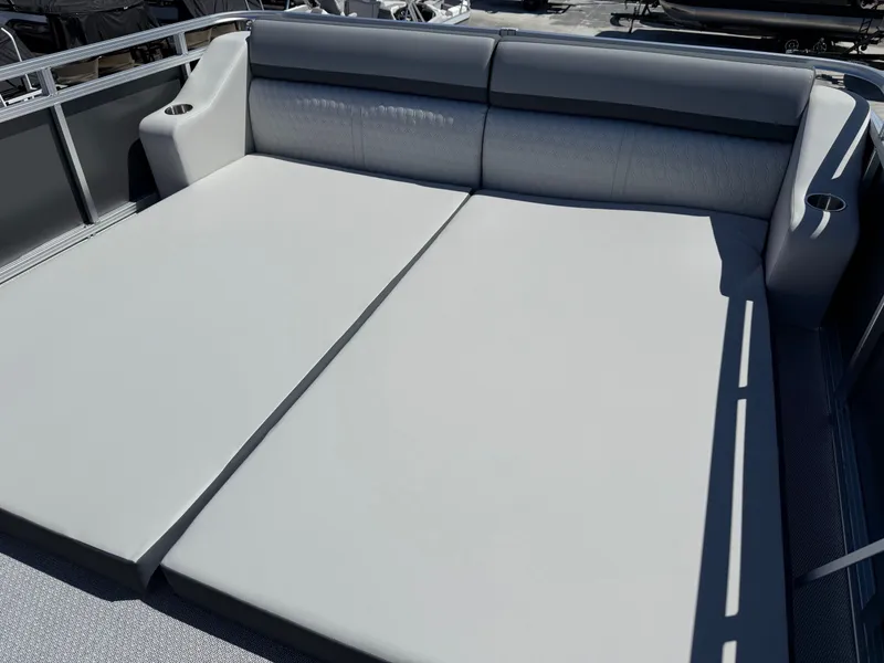 Slide: The Image of Luxurious lounging area on Avalon Catalina Cruise Funship 2026. - 8