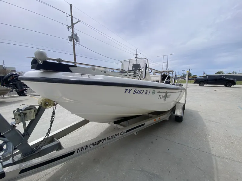 Slide: The Image of Boston Whaler 180 Dauntless 2000 - 13