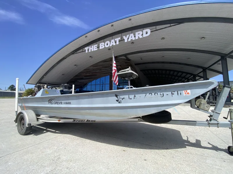 Slide: The Image of Pro-Drive 17x60 X Series 2009 - 10