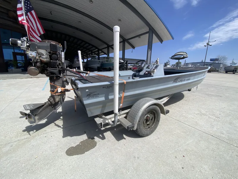 Slide: The Image of Pro-Drive 17x60 X Series 2009 - 12