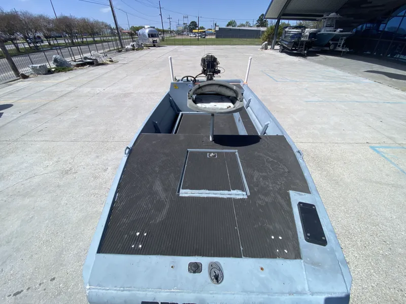 Slide: The Image of Pro-Drive 17x60 X Series 2009 - 16