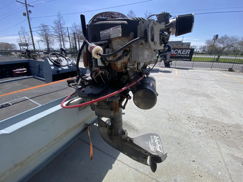 Slide: The Image of Pro-Drive 17x60 X Series 2009 - 21