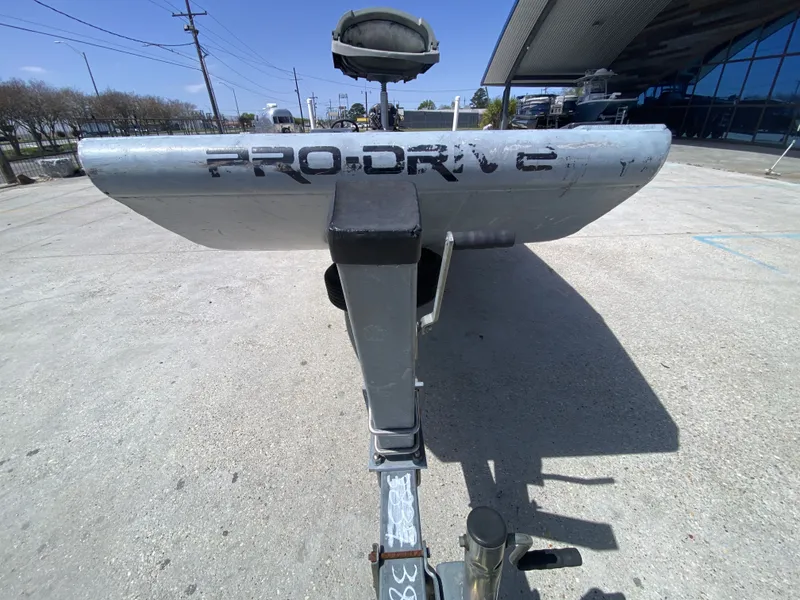 Slide: The Image of Pro-Drive 17x60 X Series 2009 - 3