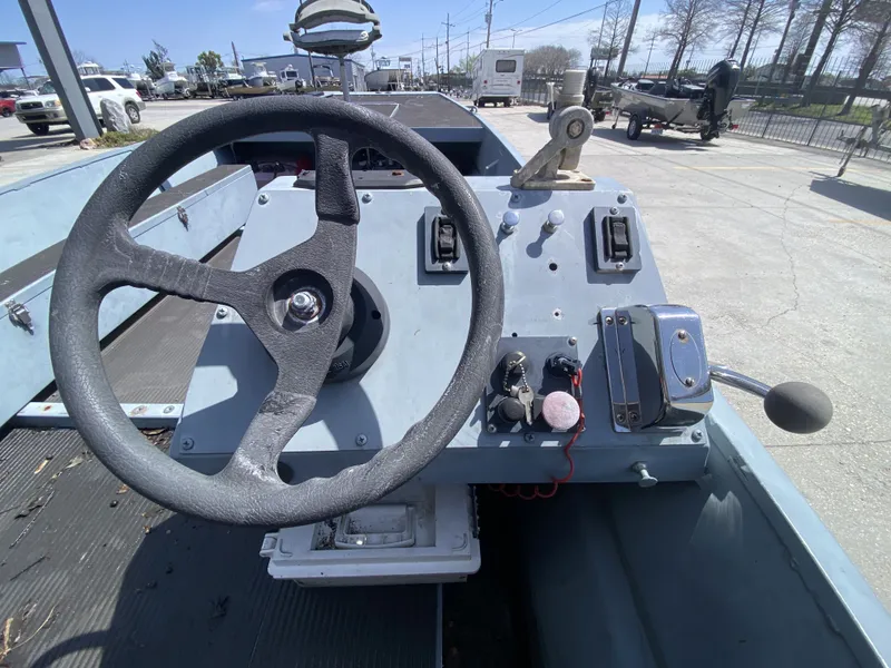 Slide: The Image of Pro-Drive 17x60 X Series 2009 - 5