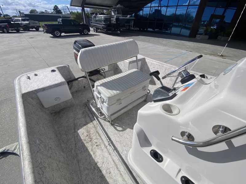 Slide: The Image of Fishmaster 17' Travis Edition 2001 - 21