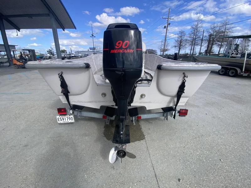 Slide: The Image of Fishmaster 17' Travis Edition 2001 - 3