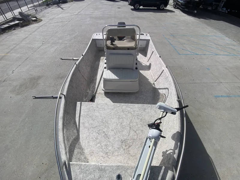 Slide: The Image of Fishmaster 17' Travis Edition 2001 - 5