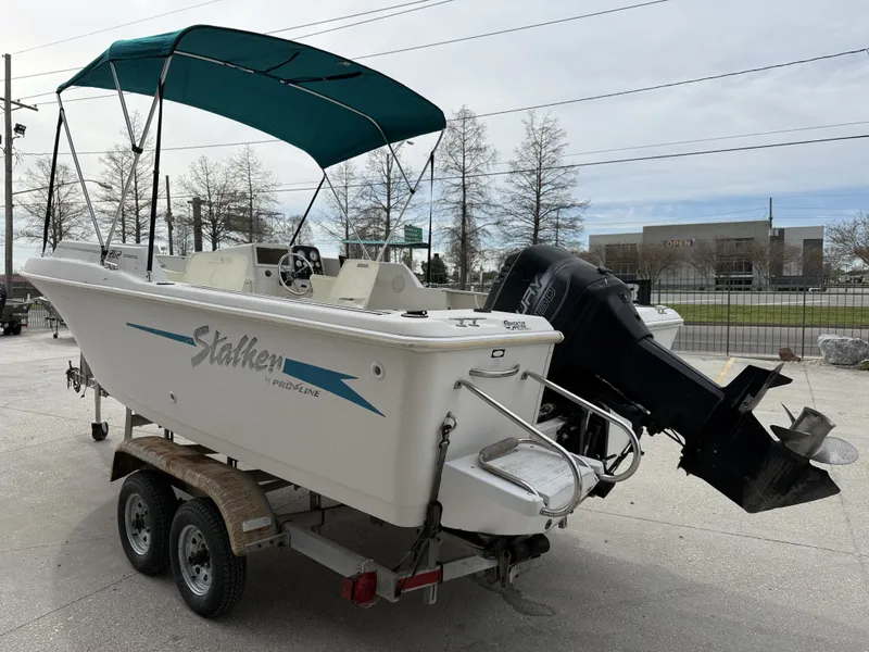 Slide: The Image of Pro-Line Stalker 202 1996 - 3