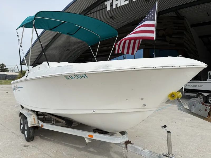 Slide: The Image of Pro-Line Stalker 202 1996 - 7