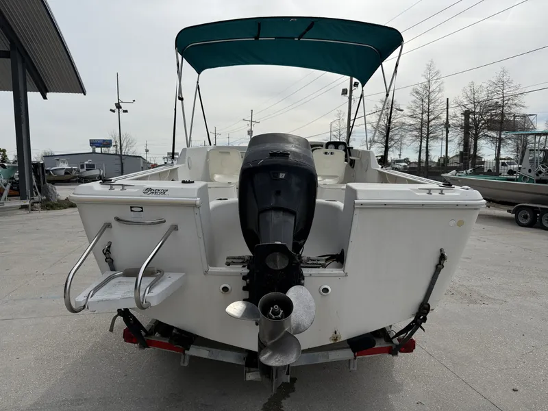 Slide: The Image of Pro-Line Stalker 202 1996 - 8