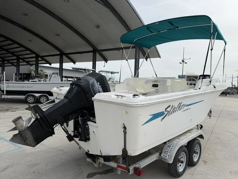 Slide: The Image of Pro-Line Stalker 202 1996 - 9