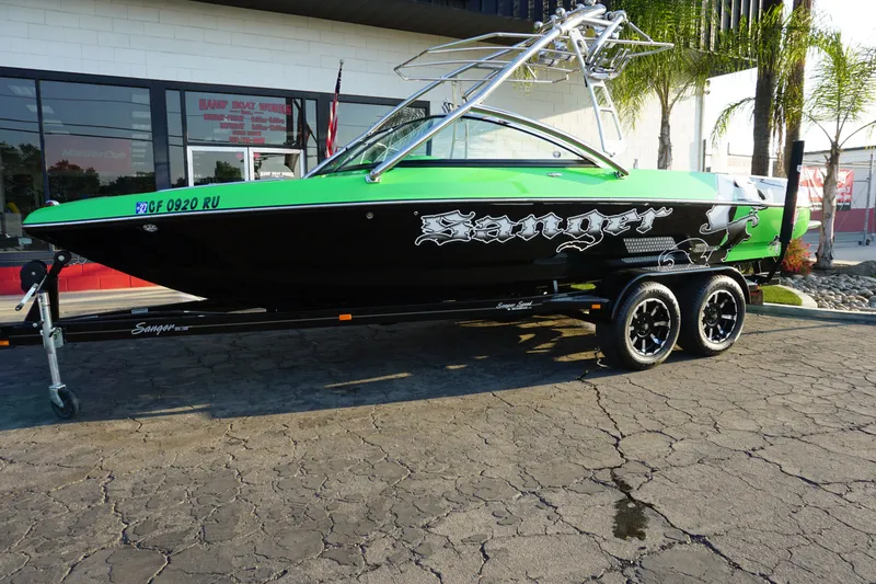 Slide: The Image of Sanger V237 2010 - 11