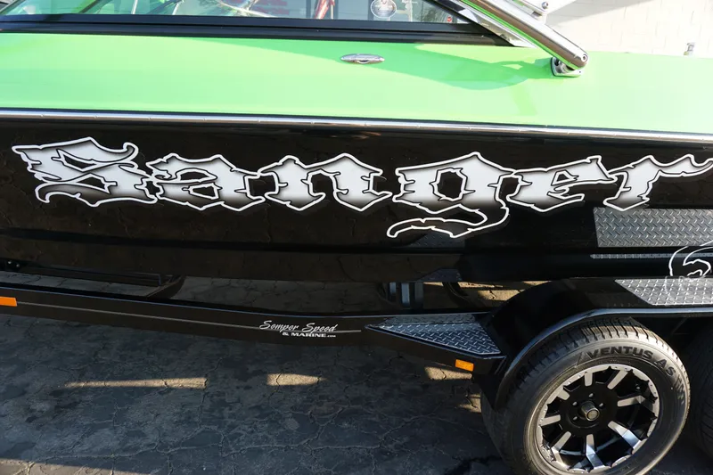 Slide: The Image of Sanger V237 2010 - 23