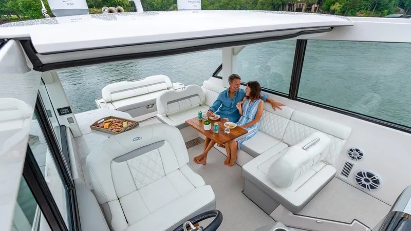 Slide: The Image of Regal 36 Grande Coupe 2024 - 19