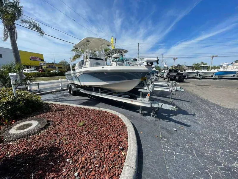 Slide: The Image of Ranger 2350 Bay Ranger 2019 - 10