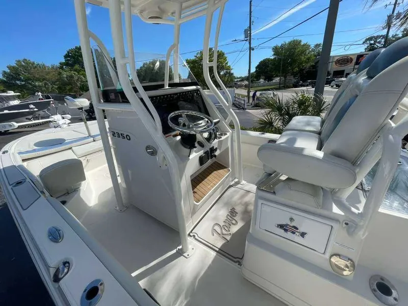 Slide: The Image of Ranger 2350 Bay Ranger 2019 - 2