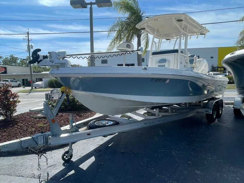 Slide: The Image of Ranger 2350 Bay Ranger 2019 - 4