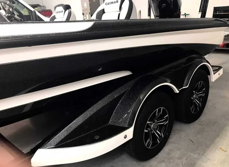 Slide: The Image of Caymas CX 20 PRO 2025 - 2