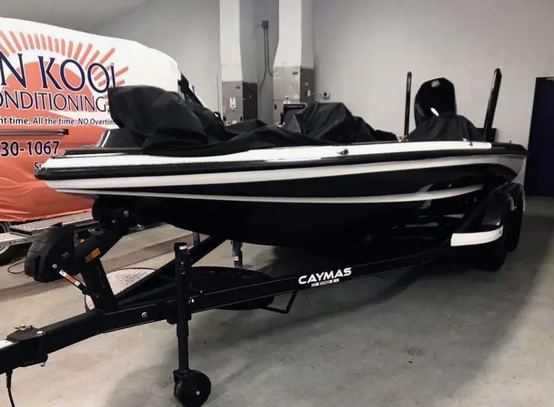 Slide: The Image of Caymas CX 20 PRO 2025 - 7