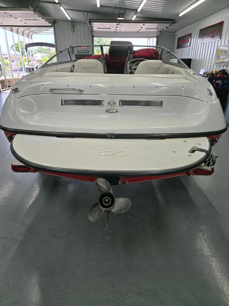 Slide: The Image of Crownline Boats 180 BR 2003 - 5