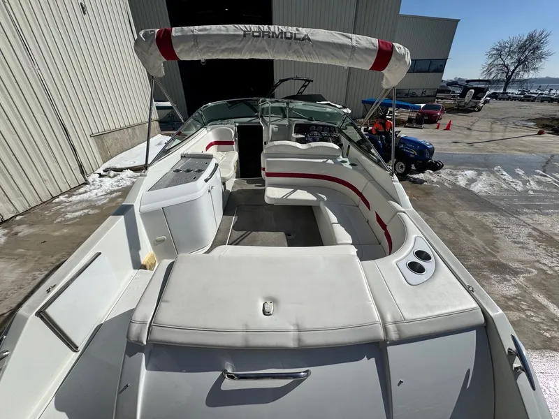 Slide: The Image of Formula 280 Sun Sport 2005 - 12