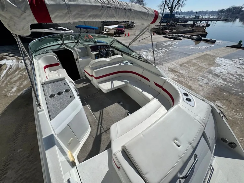 Slide: The Image of Formula 280 Sun Sport 2005 - 13