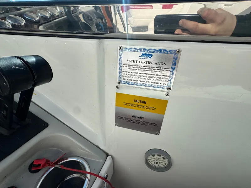 Slide: The Image of Formula 280 Sun Sport 2005 - 17