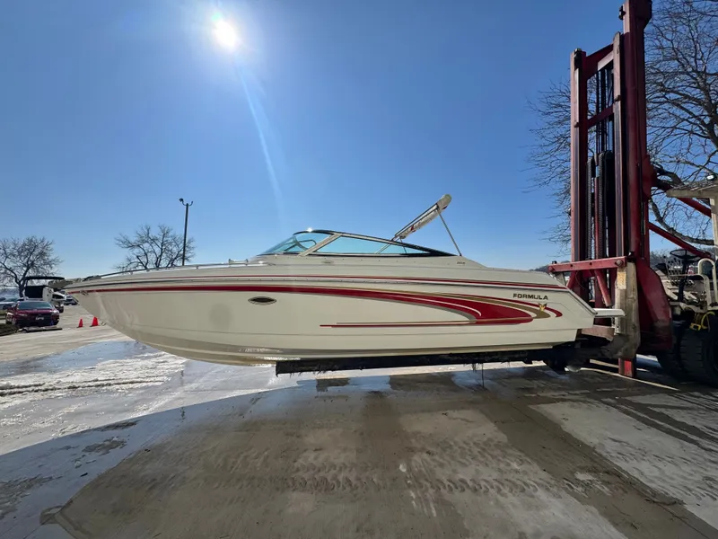 Slide: The Image of Formula 280 Sun Sport 2005 - 4