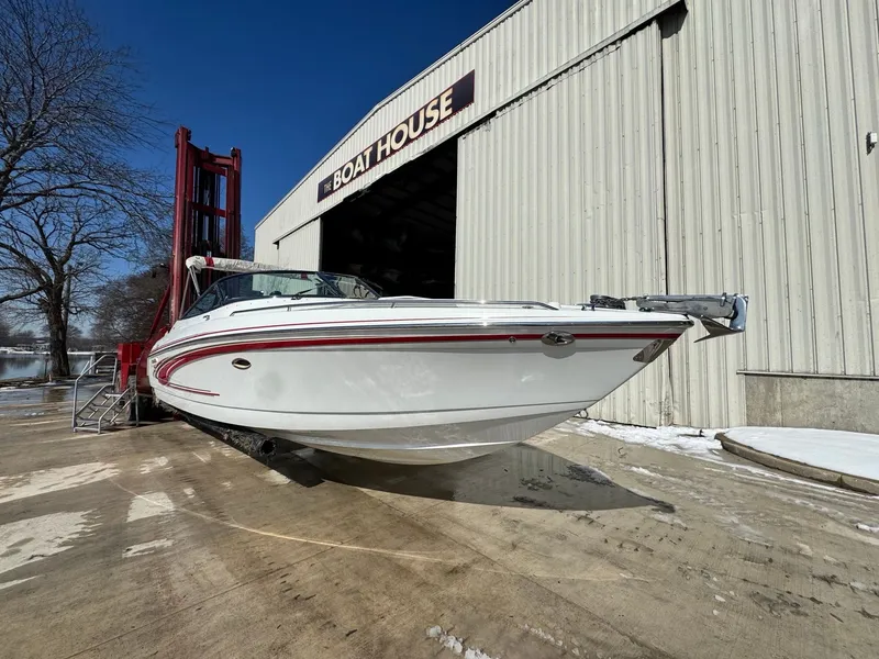 Slide: The Image of Formula 280 Sun Sport 2005 - 7