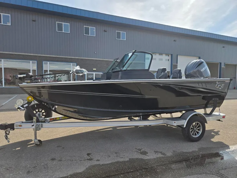 The Image of G3 Angler V1750 SF 2026 - 1