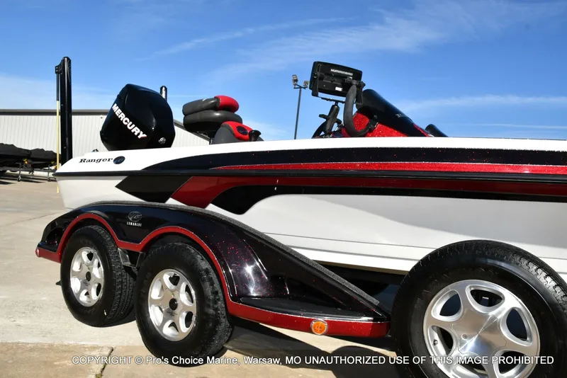 Slide: The Image of Ranger Z20 Dual Console 2005 - 18