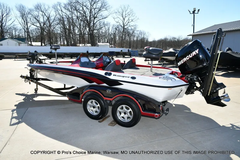 Slide: The Image of Ranger Z20 Dual Console 2005 - 23