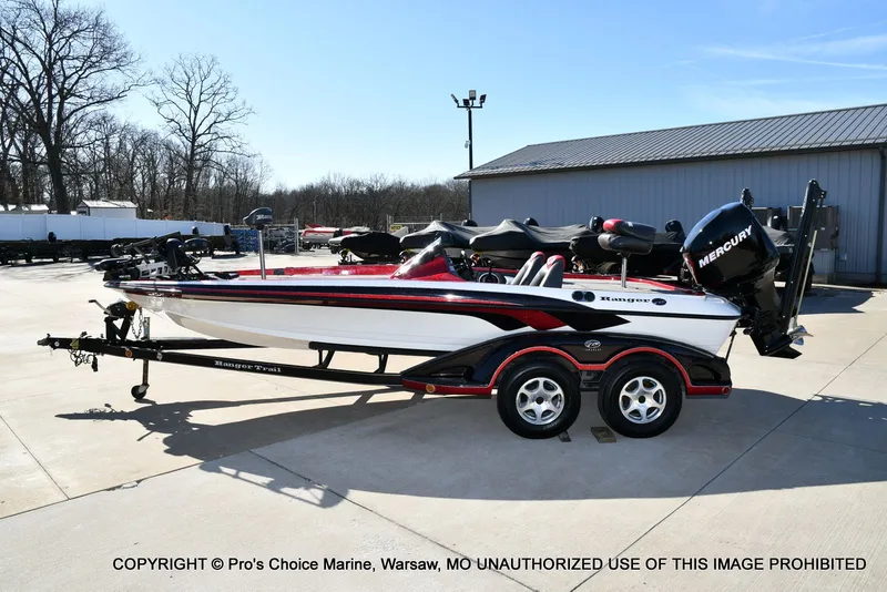 Slide: The Image of Ranger Z20 Dual Console 2005 - 24