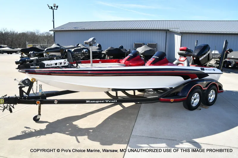 Slide: The Image of Ranger Z20 Dual Console 2005 - 25