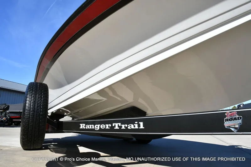 Slide: The Image of Ranger Z20 Dual Console 2005 - 30