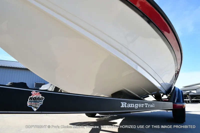 Slide: The Image of Ranger Z20 Dual Console 2005 - 31