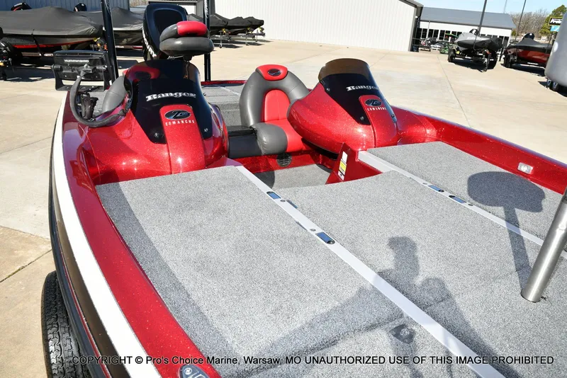 Slide: The Image of Ranger Z20 Dual Console 2005 - 33