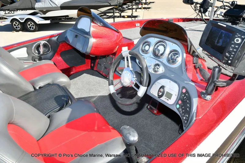 Slide: The Image of Ranger Z20 Dual Console 2005 - 36