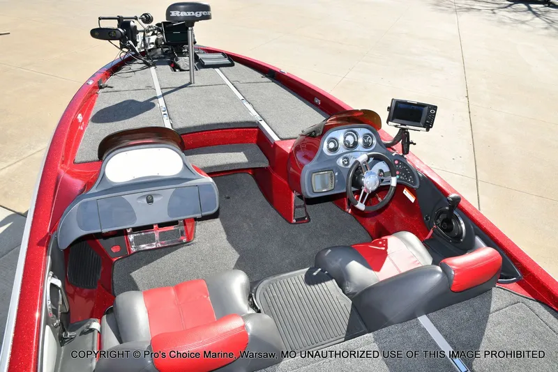 Slide: The Image of Ranger Z20 Dual Console 2005 - 39