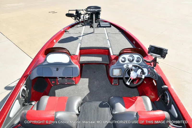 Slide: The Image of Ranger Z20 Dual Console 2005 - 40