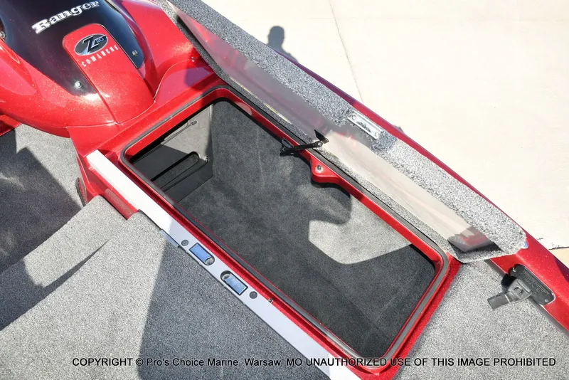 Slide: The Image of Ranger Z20 Dual Console 2005 - 59