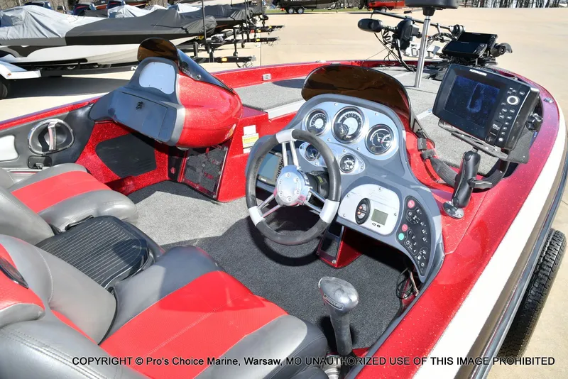 Slide: The Image of Ranger Z20 Dual Console 2005 - 6