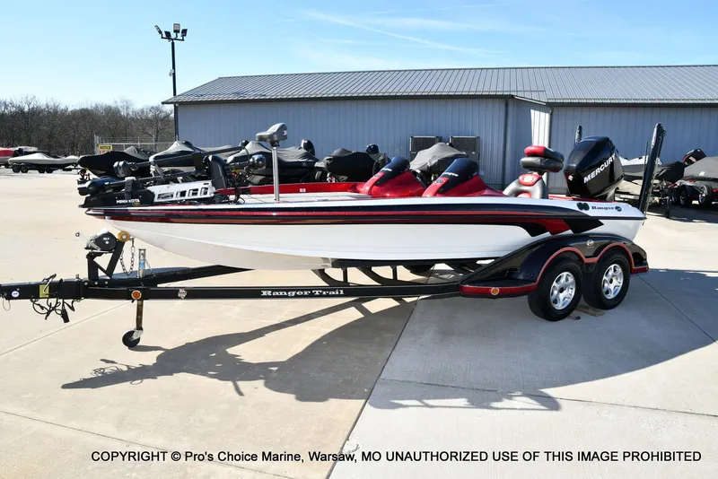 Slide: The Image of Ranger Z20 Dual Console 2005 - 74