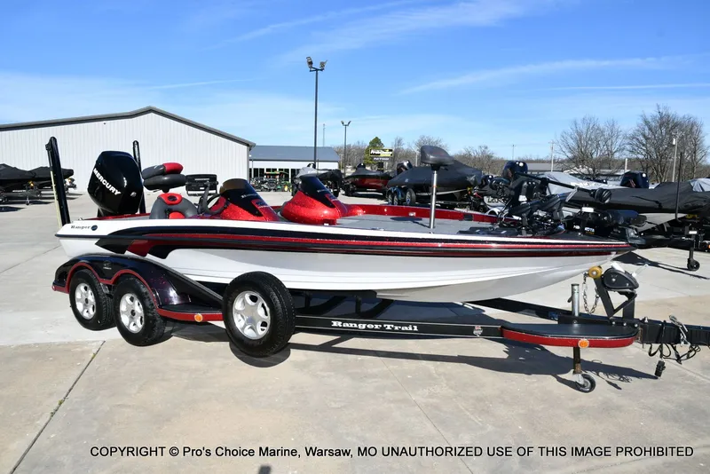 Slide: The Image of Ranger Z20 Dual Console 2005 - 75