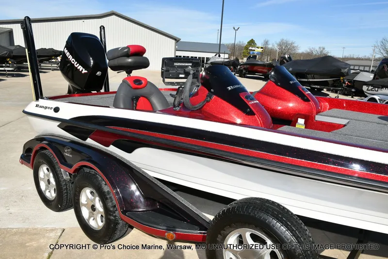 Slide: The Image of Ranger Z20 Dual Console 2005 - 76