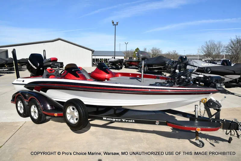 Slide: The Image of Ranger Z20 Dual Console 2005 - 79