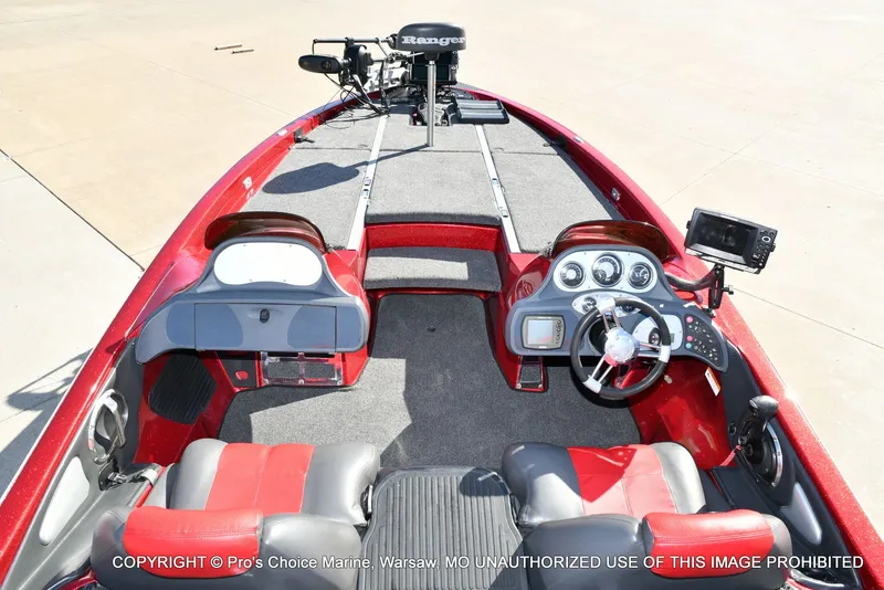 Slide: The Image of Ranger Z20 Dual Console 2005 - 8