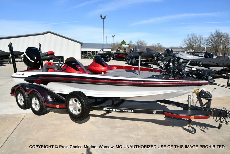 Slide: The Image of Ranger Z20 Dual Console 2005 - 80