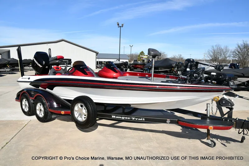 Slide: The Image of Ranger Z20 Dual Console 2005 - 81