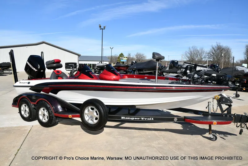 Slide: The Image of Ranger Z20 Dual Console 2005 - 82